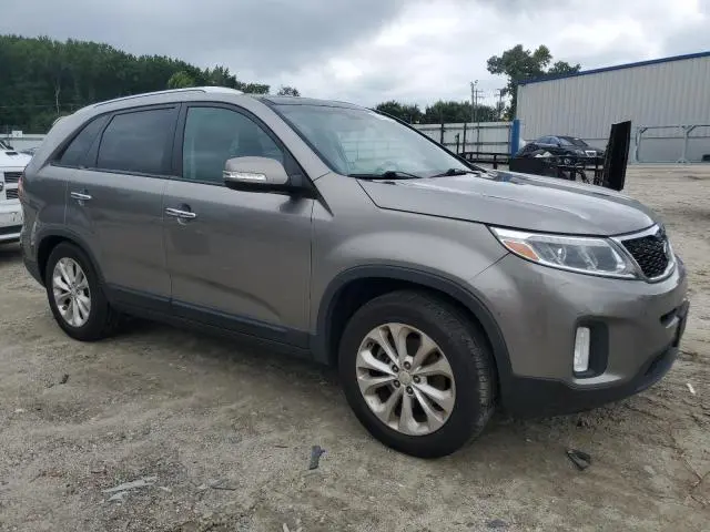 2014 KIA SORENTO EX  