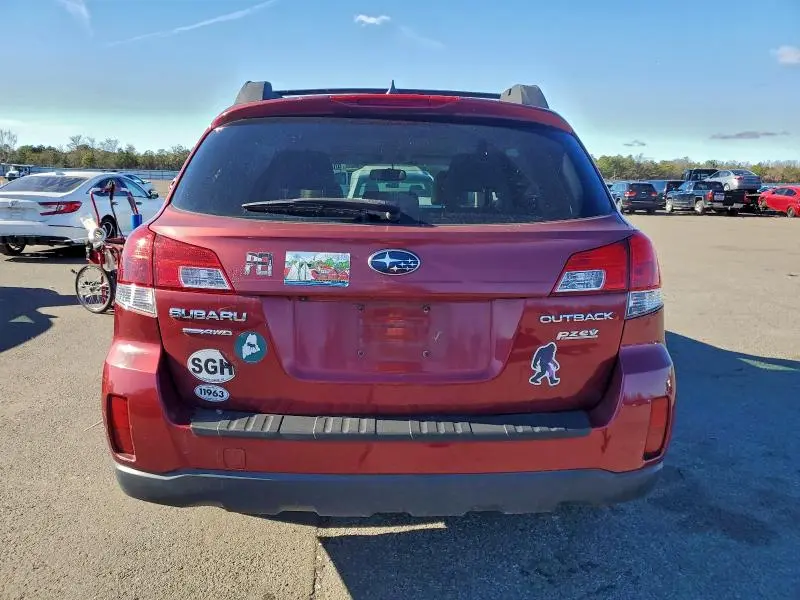 2014 SUBARU OUTBACK 2.5I LIMITED  