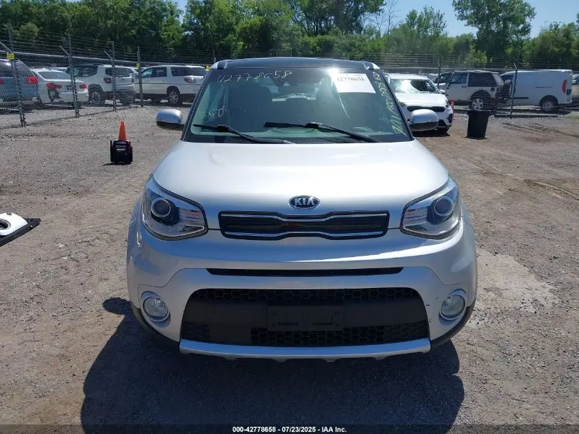 2018 KIA SOUL +