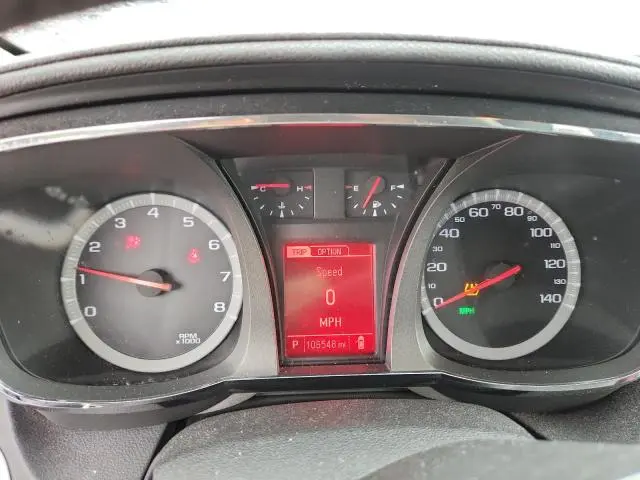 2014 GMC TERRAIN SLT  
