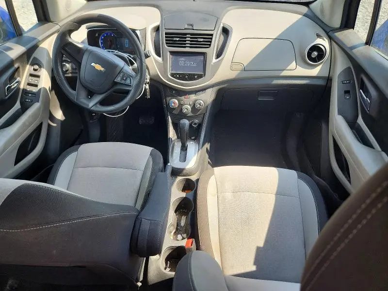 2015 CHEVROLET TRAX LS  