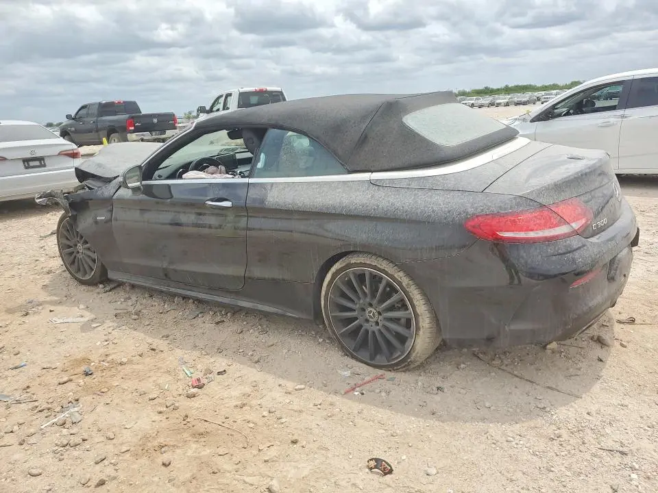 2018 MERCEDES-BENZ C 300  