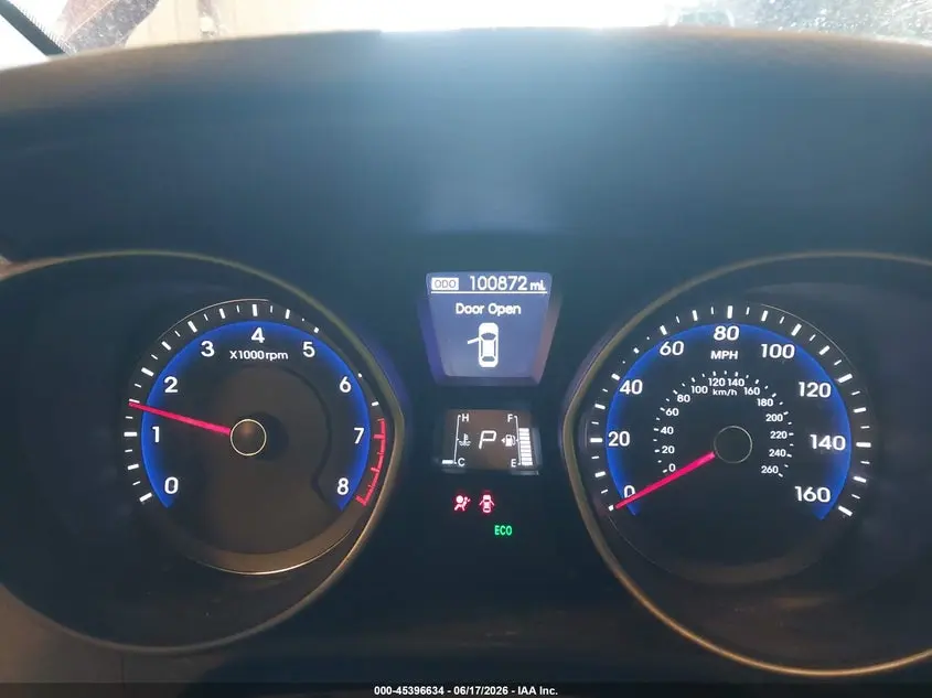 2014 HYUNDAI ELANTRA GT  