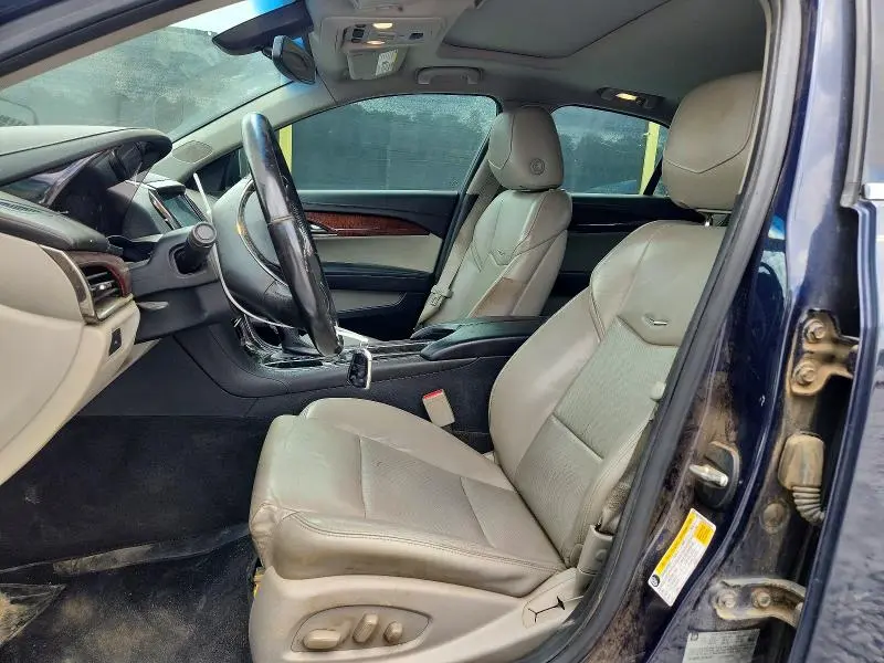 2015 CADILLAC ATS LUXURY  