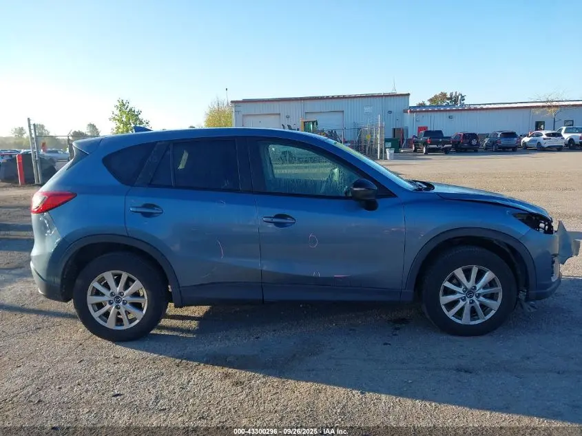 2016 MAZDA CX-5 TOURING