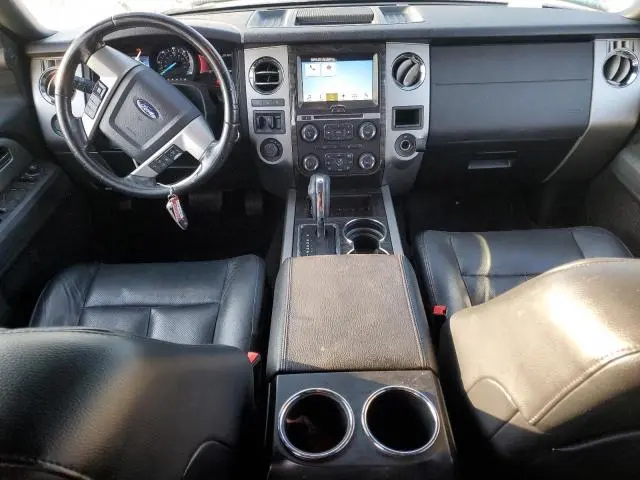 2017 FORD EXPEDITION EL LIMITED  