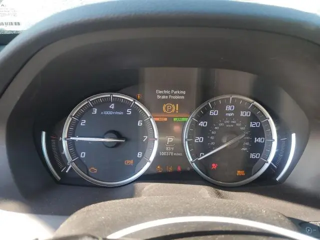 2020 ACURA MDX TECHNOLOGY  