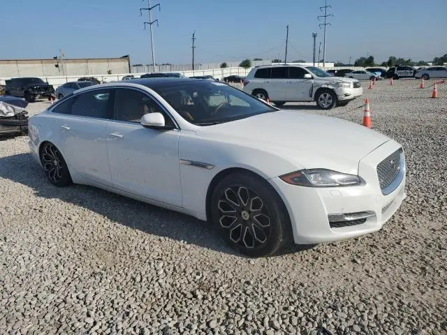 2017 JAGUAR XJL PORTFOLIO  