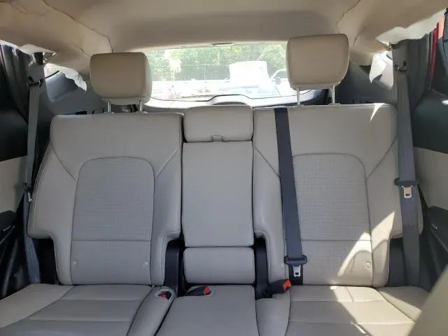 2016 HYUNDAI SANTA FE SPORT   