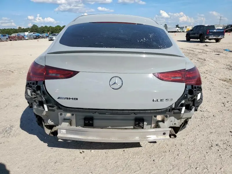 2024 MERCEDES-BENZ GLE COUPE AMG 53 4MATIC  