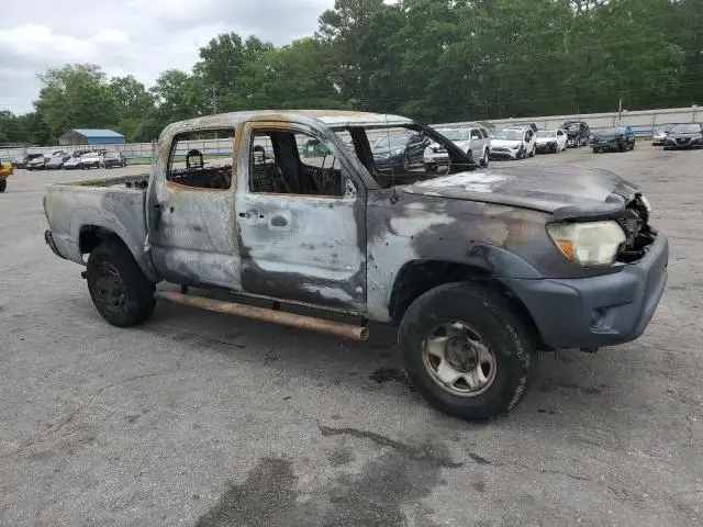 2012 TOYOTA TACOMA DOUBLE CAB PRERUNNER  