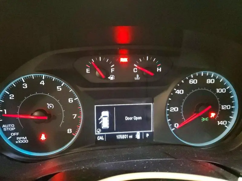 2018 CHEVROLET TRAVERSE LS  