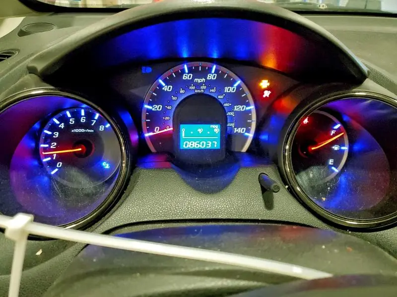 2013 HONDA FIT SPORT  