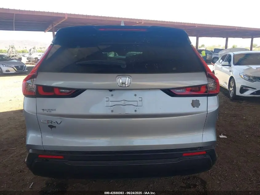 2024 HONDA CR-V LX 2WD