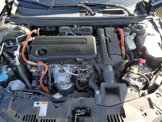 2023 HONDA ACCORD TOURING HYBRID  