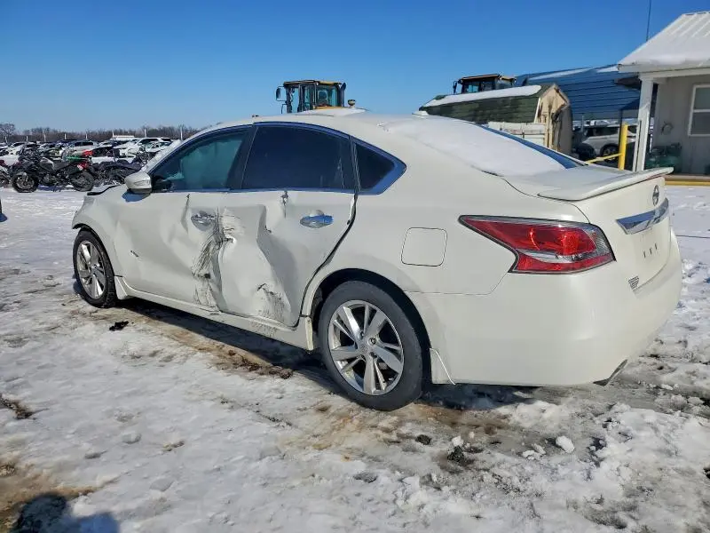 2015 NISSAN ALTIMA 2.5  