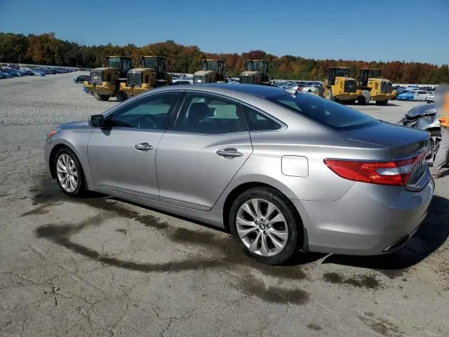 2014 HYUNDAI AZERA GLS  