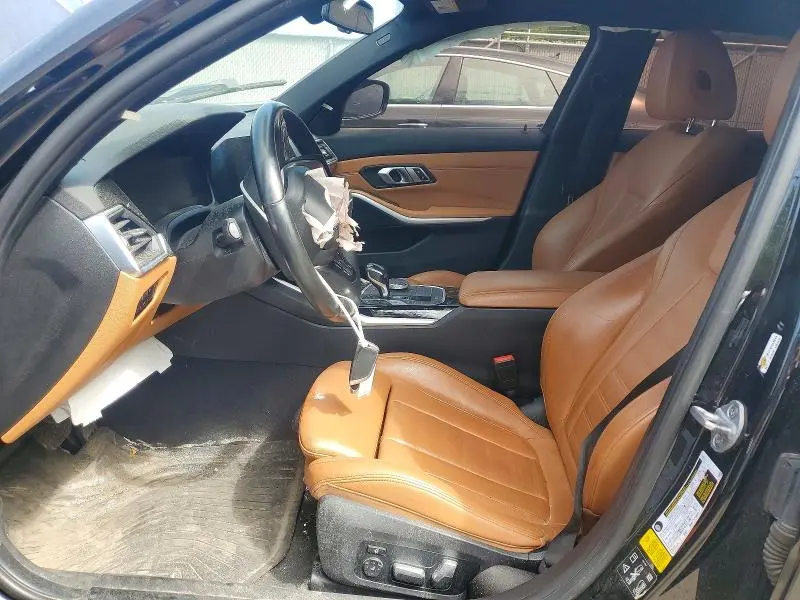 2020 BMW 330XI   