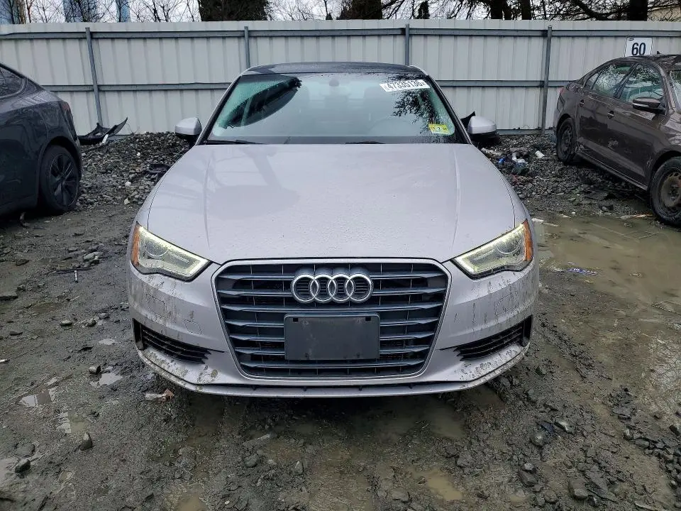 2015 AUDI A3 PREMIUM PLUS  