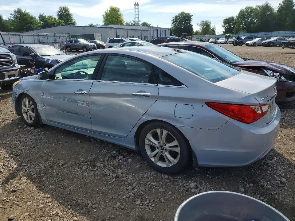 2013 HYUNDAI SONATA LIMITED  