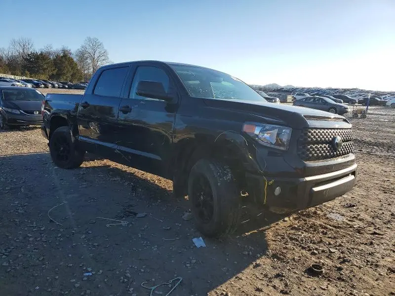 2021 TOYOTA TUNDRA CREWMAX SR5  