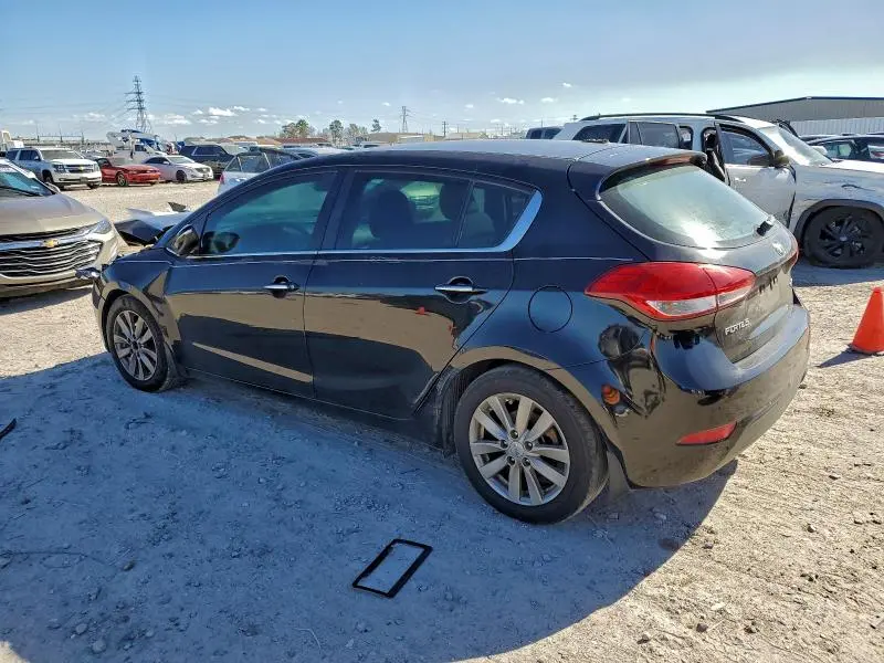 2015 KIA FORTE EX  