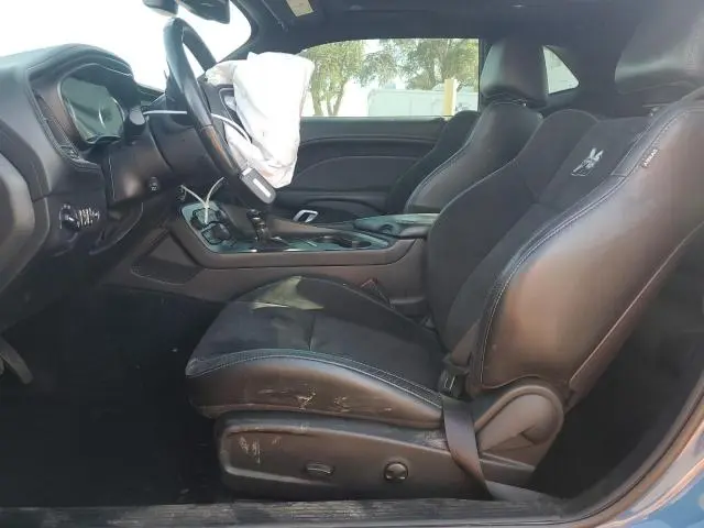 2023 DODGE CHALLENGER R/T SCAT PACK  