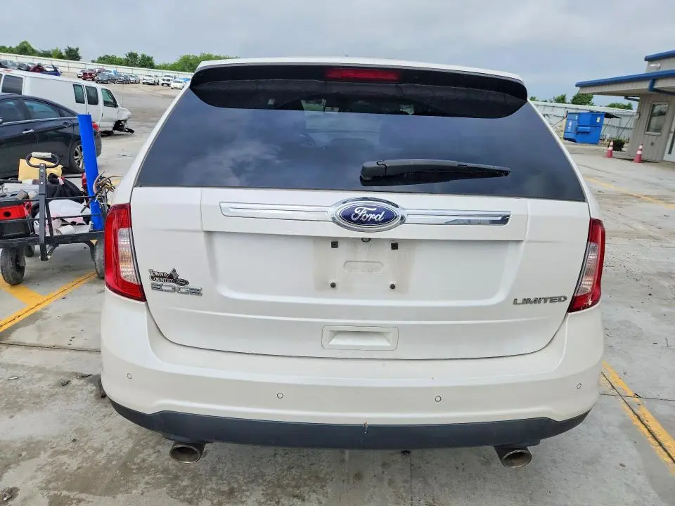 2014 FORD EDGE LIMITED  