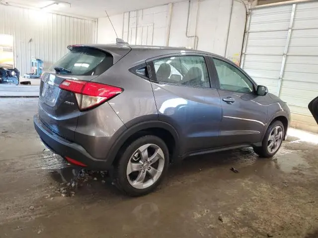 2022 HONDA HR-V LX  