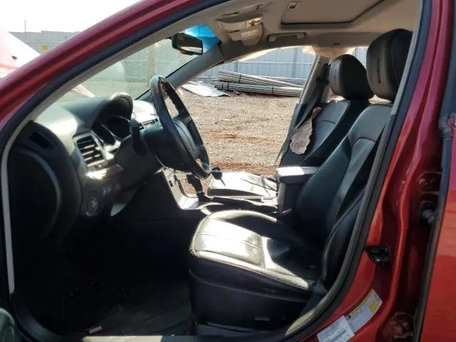 2010 LINCOLN MKZ   