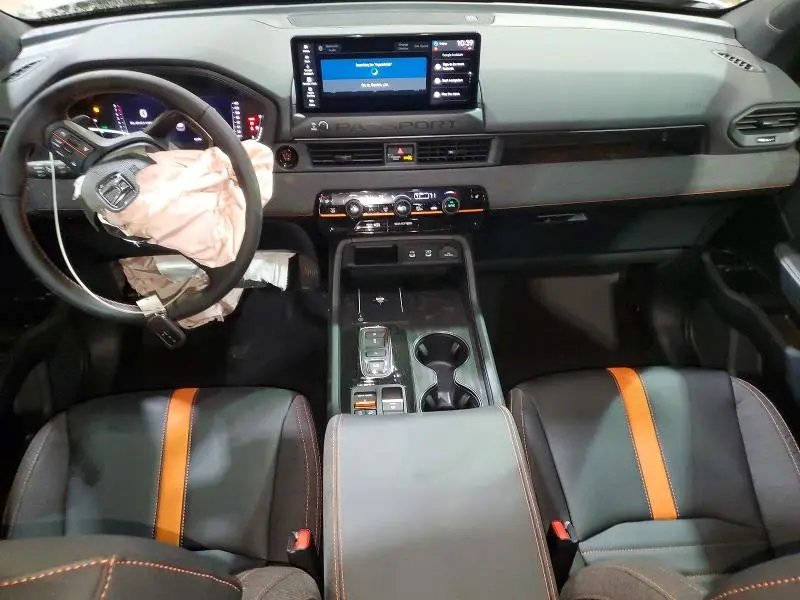 2026 HONDA PASSPORT TRAIL SPORT  