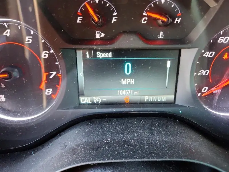 2018 CHEVROLET CAMARO LT  