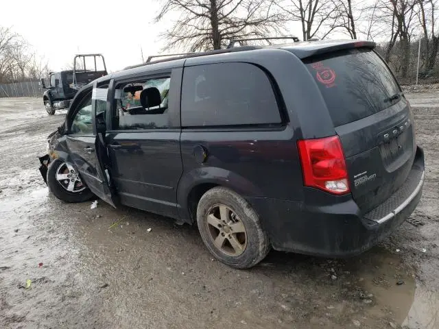 2012 DODGE GRAND CARAVAN SXT  