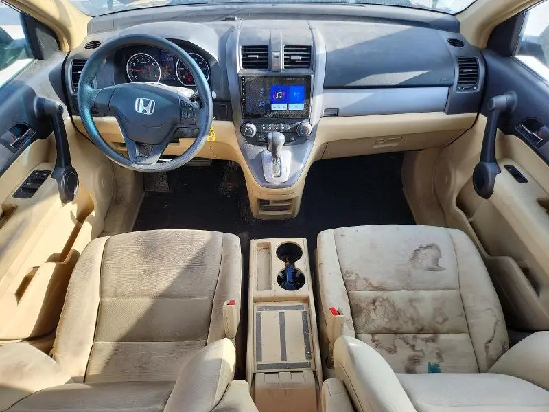 2010 HONDA CR-V LX  