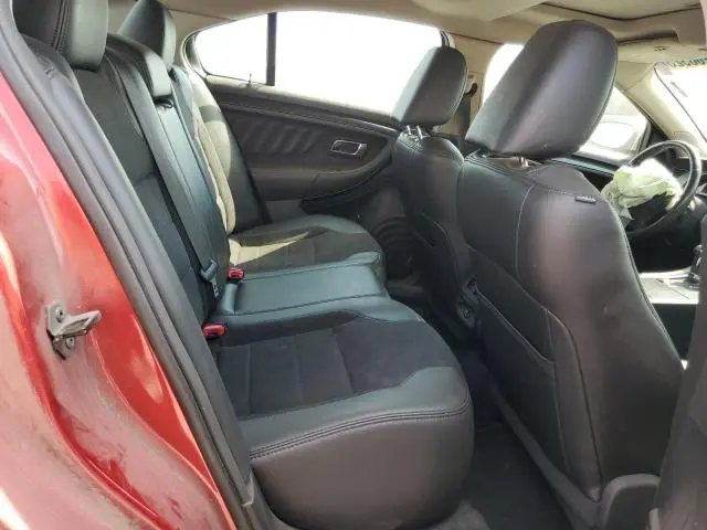 2011 FORD TAURUS SHO  