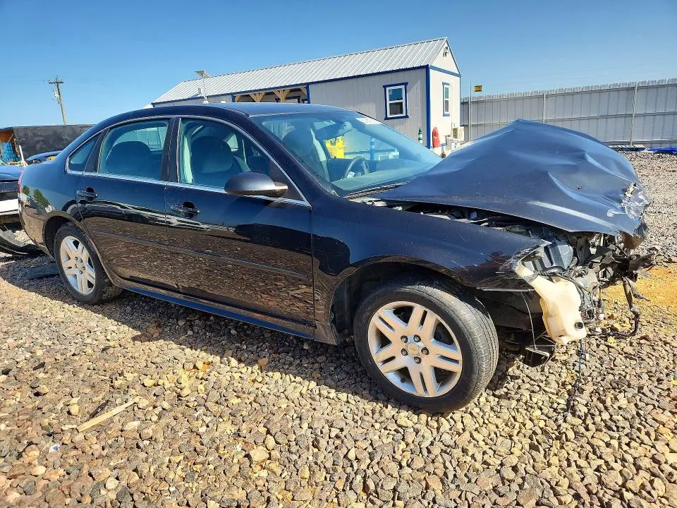 2012 CHEVROLET IMPALA LT  