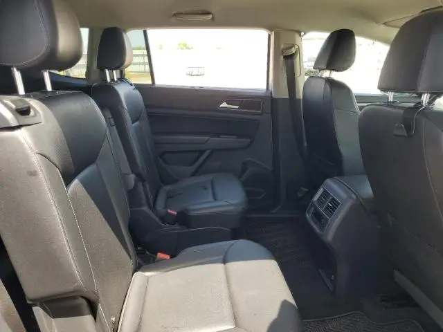 2019 VOLKSWAGEN ATLAS SE  