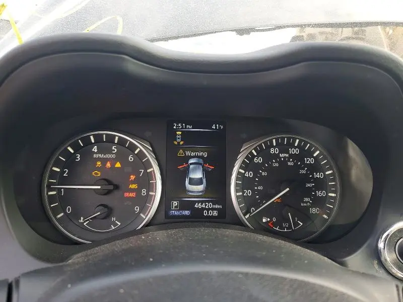 2020 INFINITI Q50 PURE  