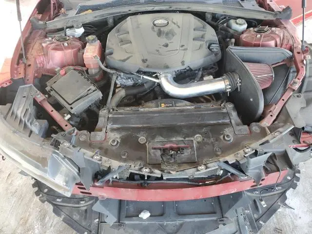 2018 CHEVROLET CAMARO LT  