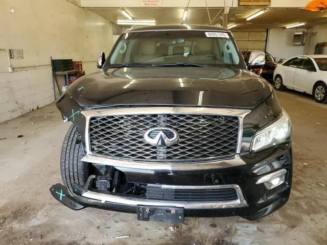 2016 INFINITI QX80   
