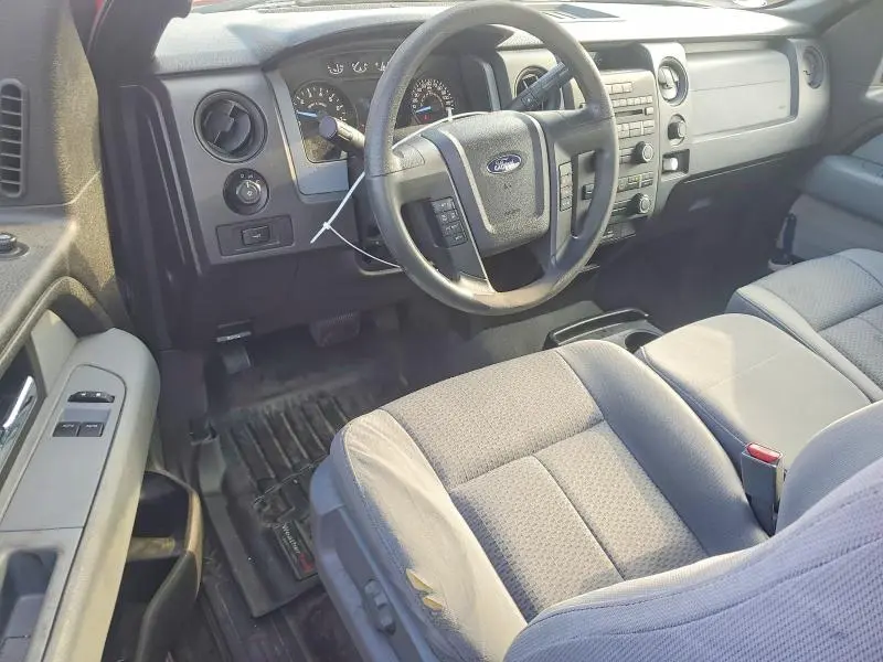 2012 FORD F150   