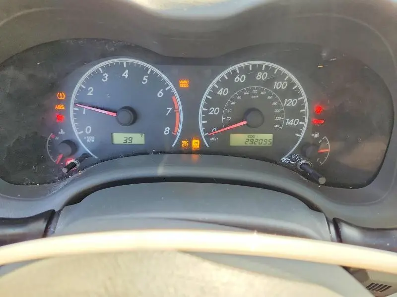 2010 TOYOTA COROLLA LE   