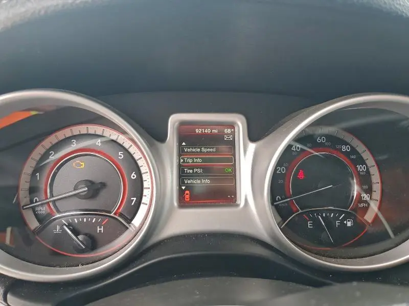 2019 DODGE JOURNEY SE  