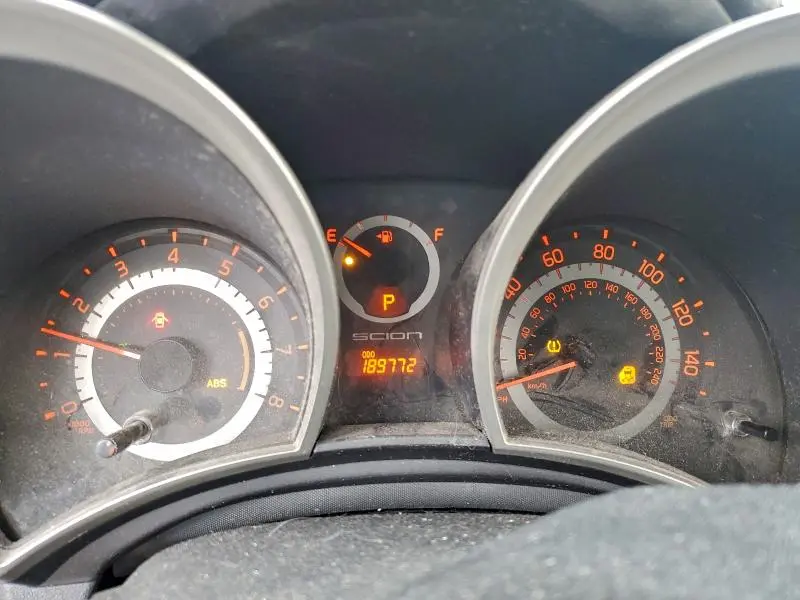 2013 TOYOTA SCION TC   