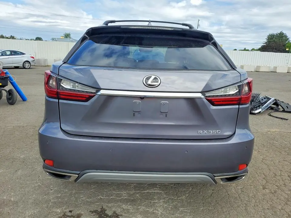2020 LEXUS RX 350  