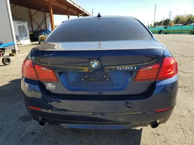 2011 BMW 535 XI  