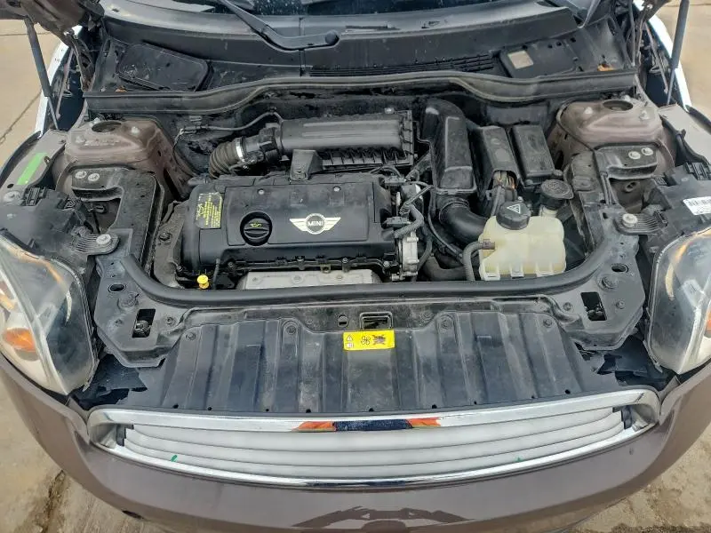 2012 MINI COOPER COUNTRYMAN  