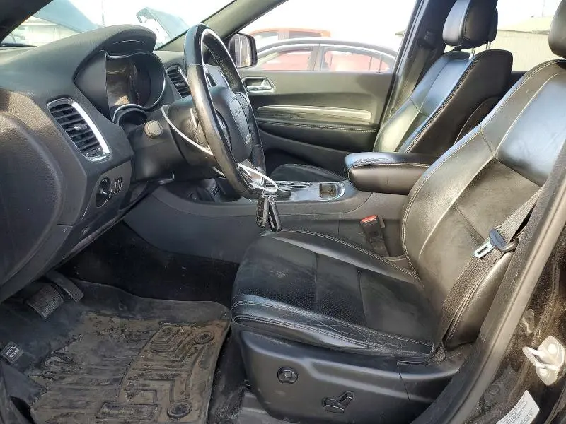 2015 DODGE DURANGO SXT  