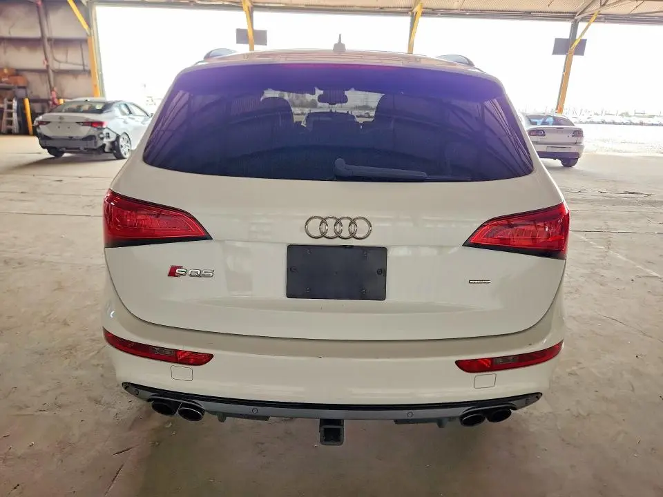 2015 AUDI SQ5 PREMIUM PLUS  