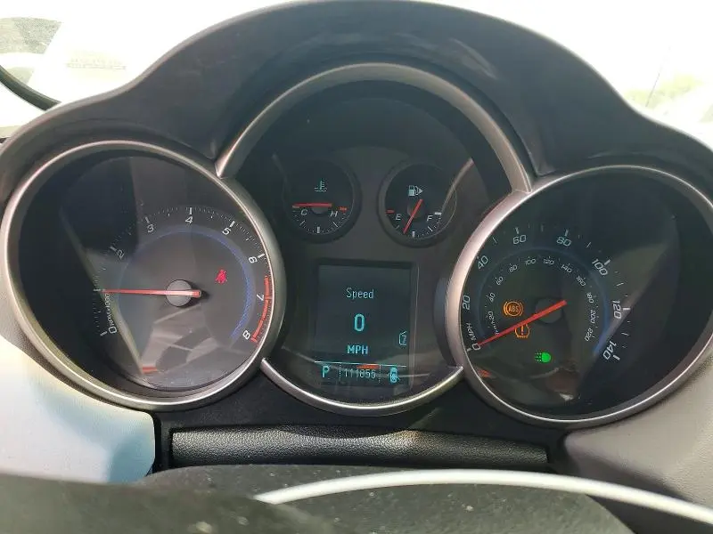 2011 CHEVROLET CRUZE LT  